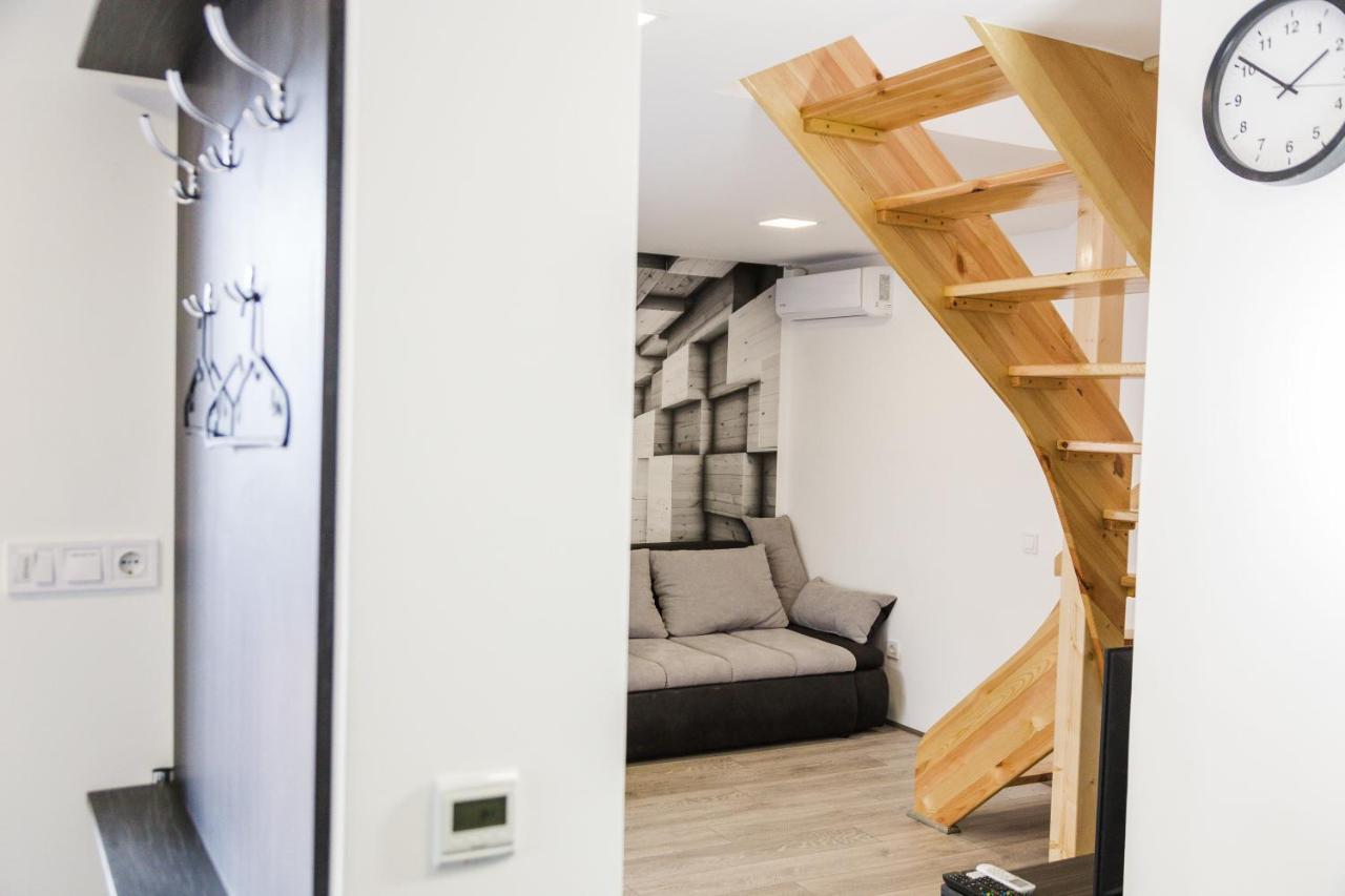 Aranyos Hill Apartamento Nagymaros Exterior foto