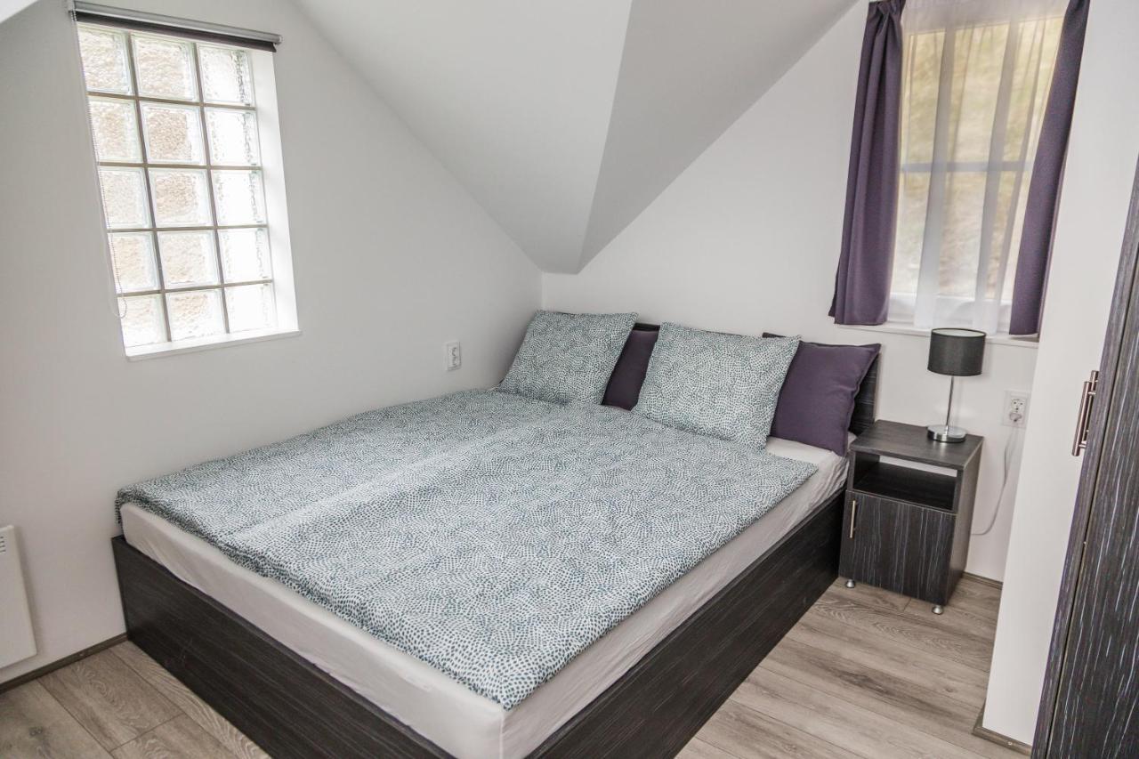 Aranyos Hill Apartamento Nagymaros Exterior foto